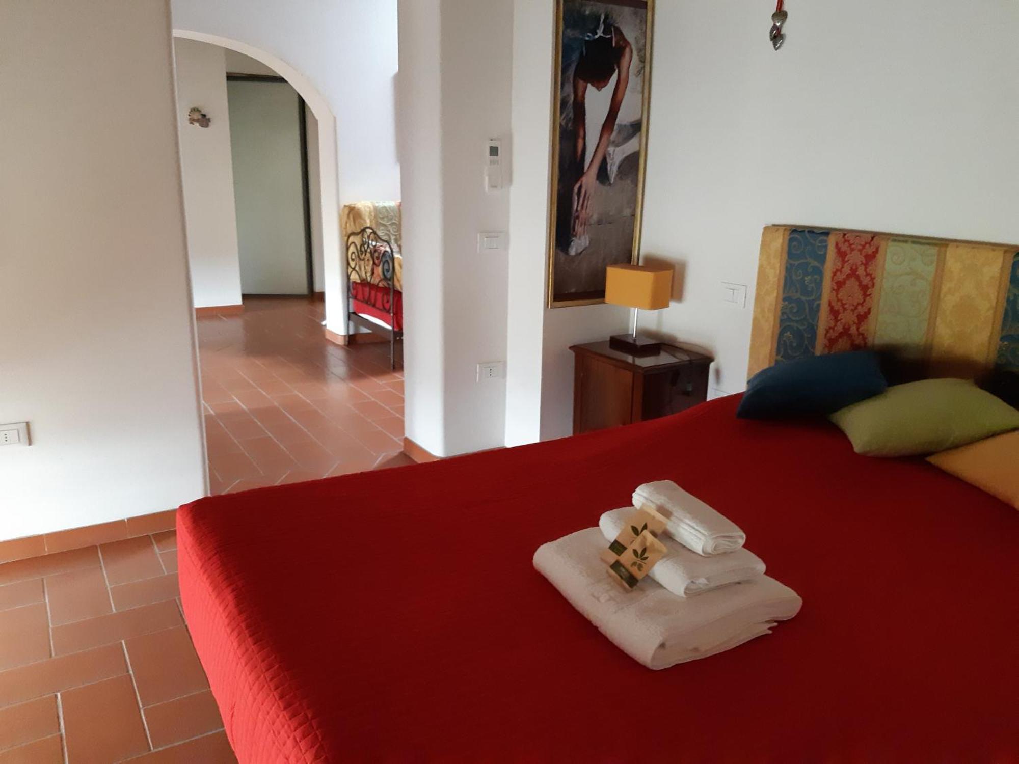 B&B Le Ripe Lugo  Pokoj fotografie