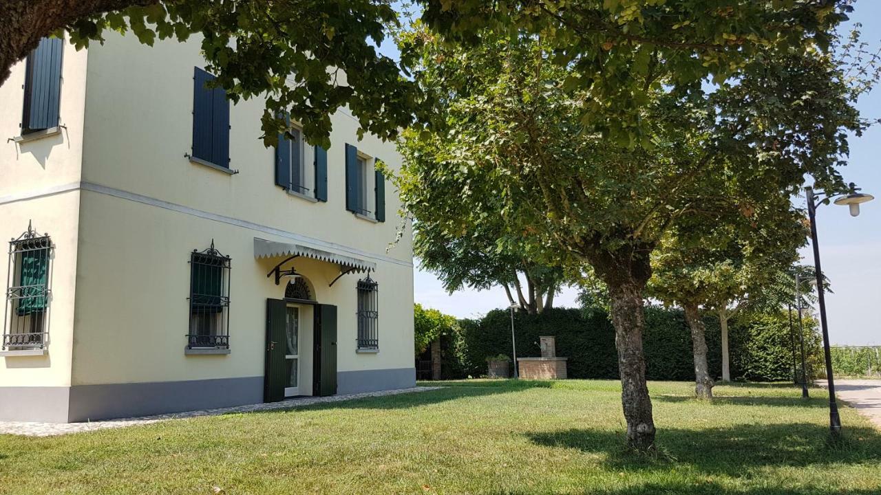 B&B Le Ripe Lugo  Exteriér fotografie