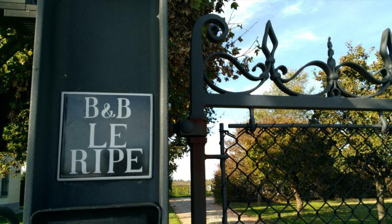 B&B Le Ripe Lugo  Exteriér fotografie