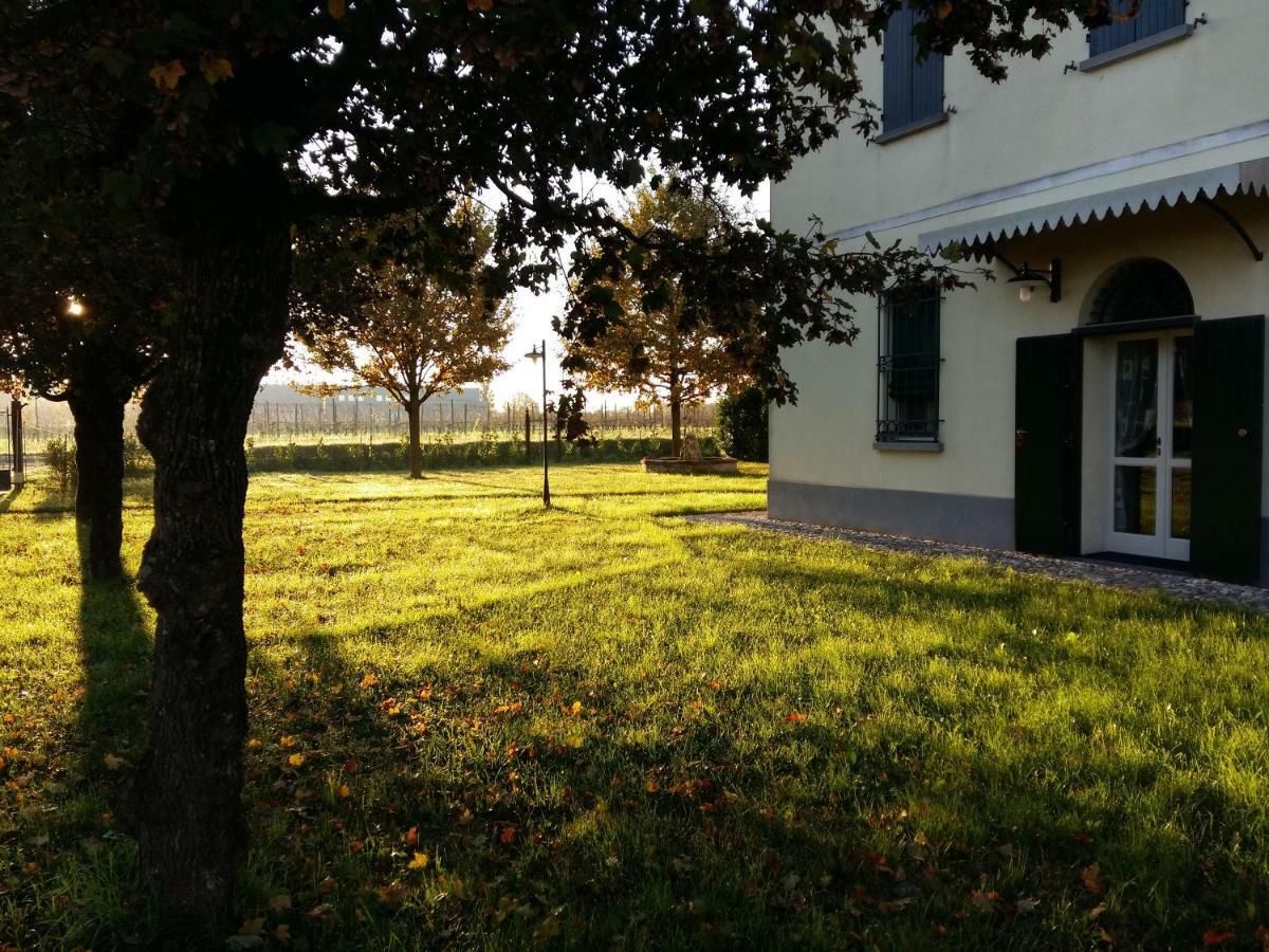 B&B Le Ripe Lugo  Exteriér fotografie