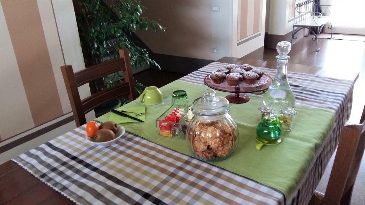 B&B Le Ripe Lugo  Exteriér fotografie